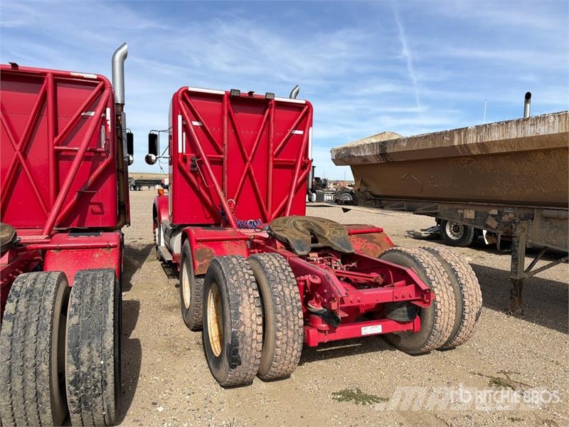 Kenworth T800 Çekiciler