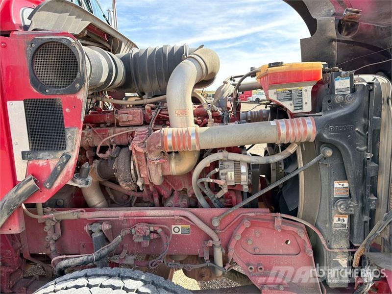 Kenworth T800 Çekiciler