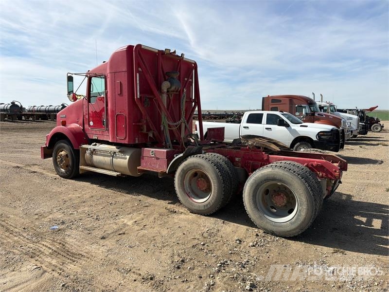 Kenworth T800 Çekiciler