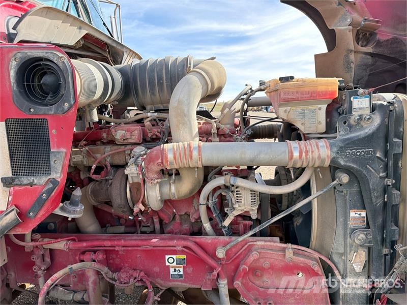Kenworth T800 Çekiciler