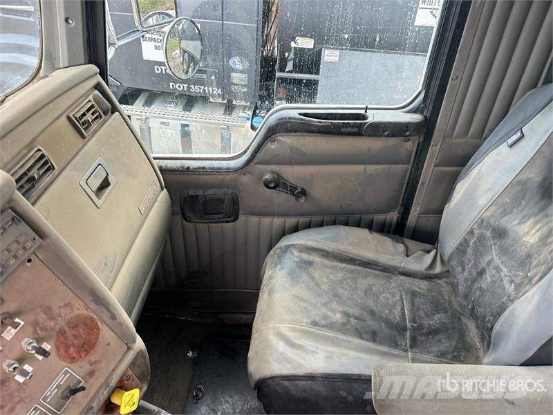 Kenworth T800 Trekkvogner