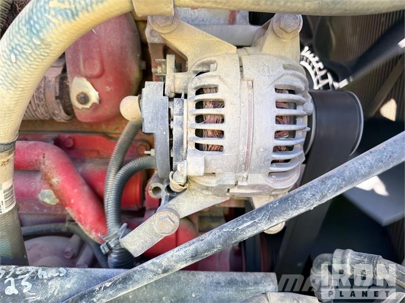 Kenworth T800 Kombinētās vakumsūkņa mašīnas