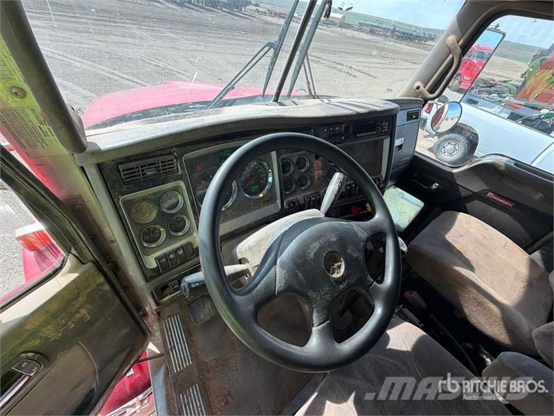 Kenworth T800 Çekiciler