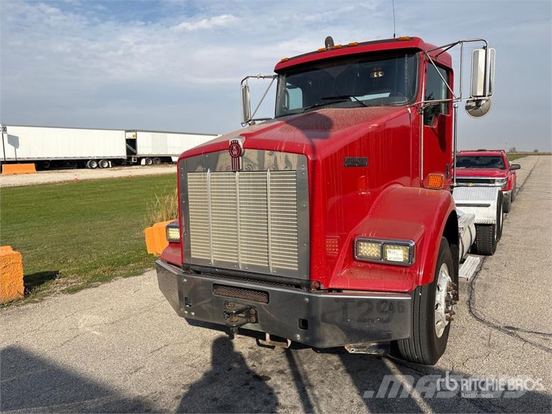 Kenworth T800 Tractor Units