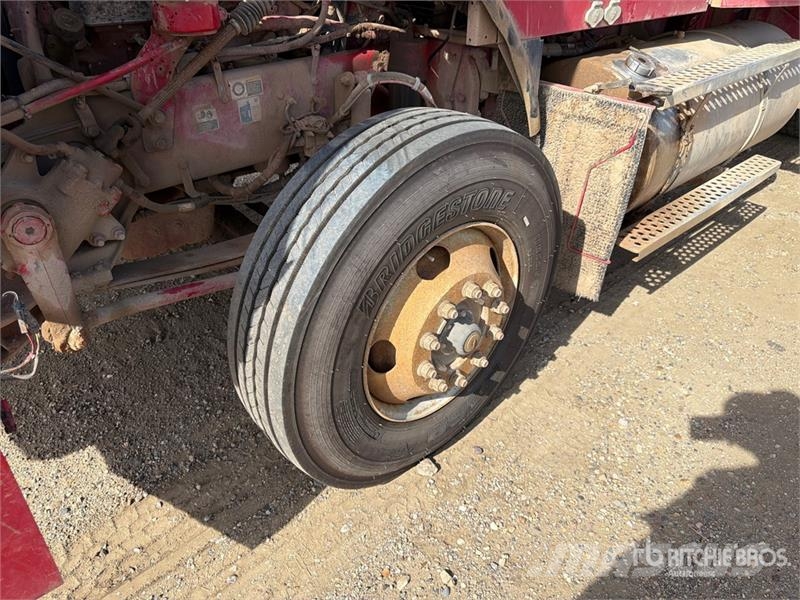 Kenworth T800 Çekiciler