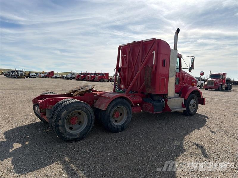 Kenworth T800 Çekiciler