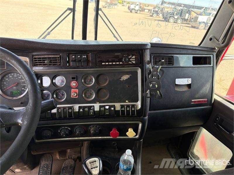 Kenworth T800 Çekiciler
