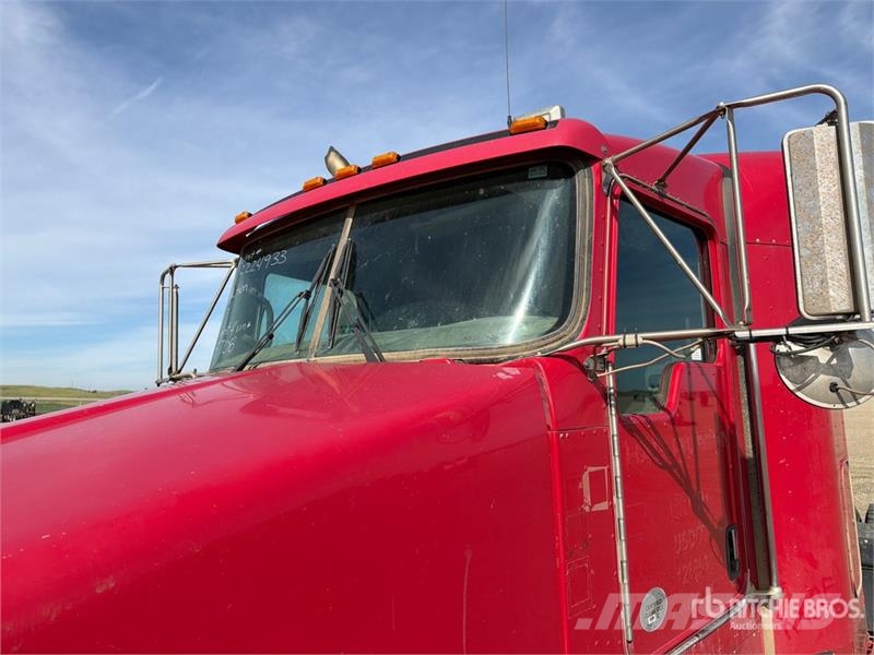 Kenworth T800 Çekiciler
