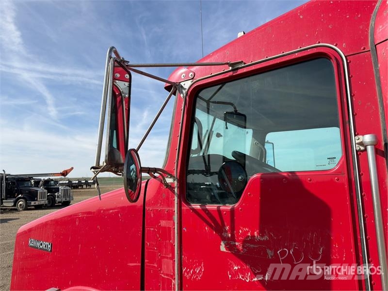 Kenworth T800 Çekiciler