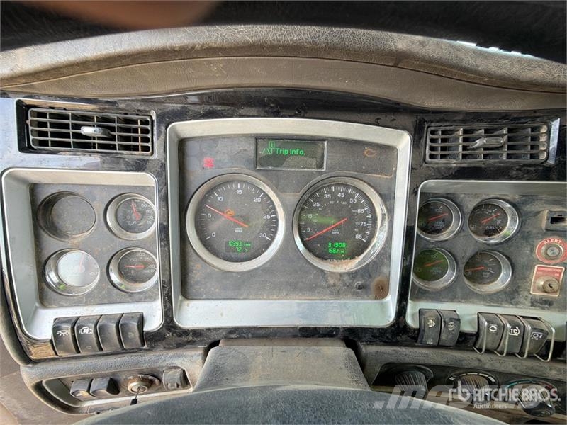 Kenworth T800 Çekiciler