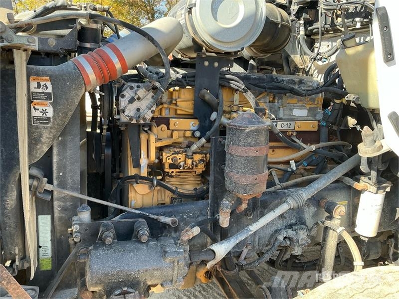 Kenworth T800 Tracteur routier