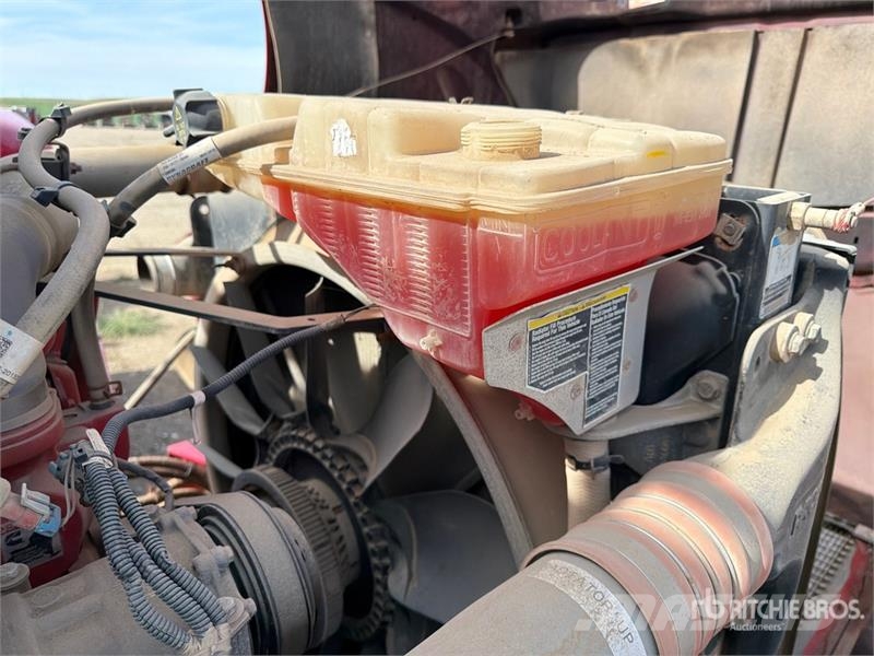 Kenworth T800 Çekiciler