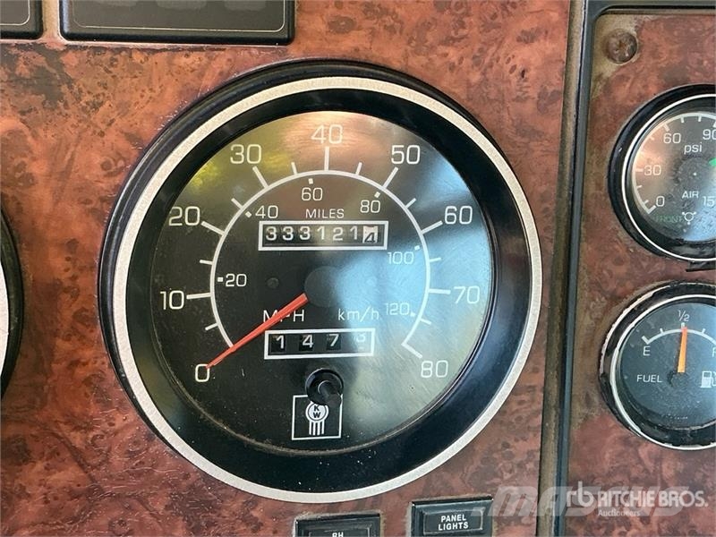 Kenworth T800 Tracteur routier