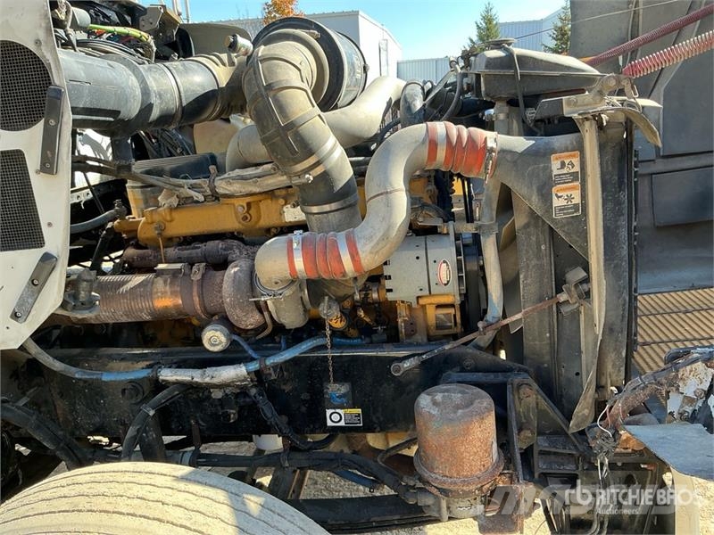 Kenworth T800 Tracteur routier