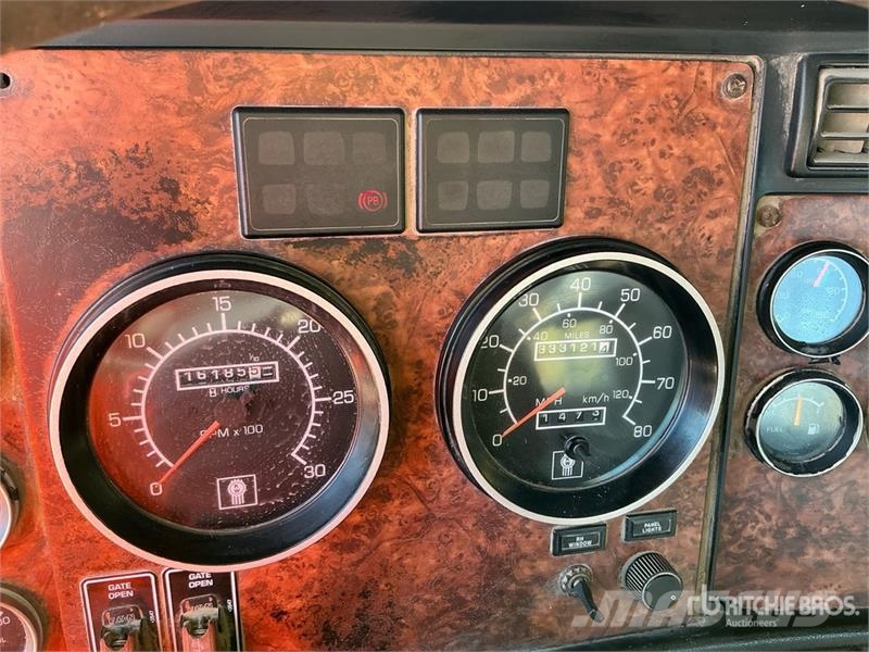 Kenworth T800 Tracteur routier
