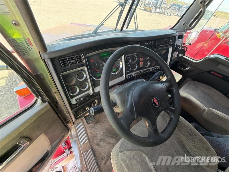 Kenworth T800 Çekiciler