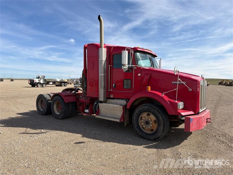 Kenworth T800 Çekiciler