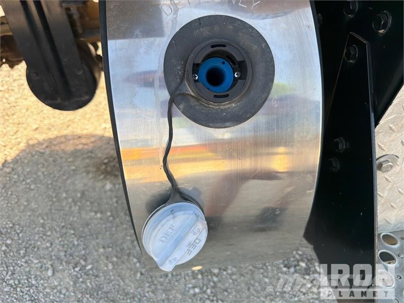 Kenworth T800 Kombinētās vakumsūkņa mašīnas