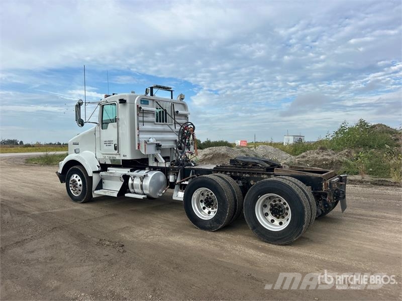 Kenworth T800 Trekkvogner