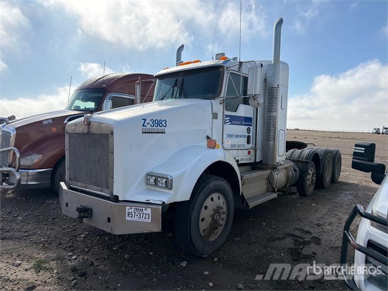 Kenworth T800 Tractores (camiões)