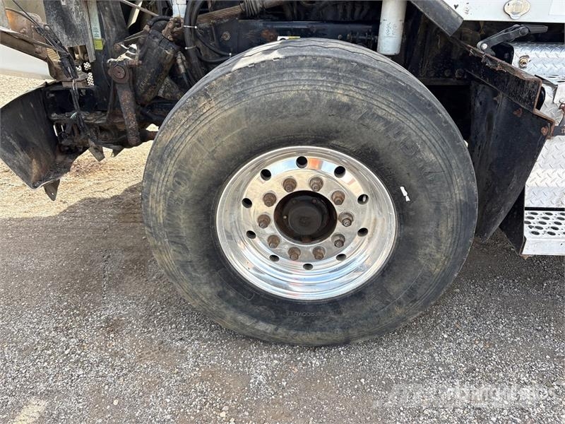 Kenworth T800 Tippbil