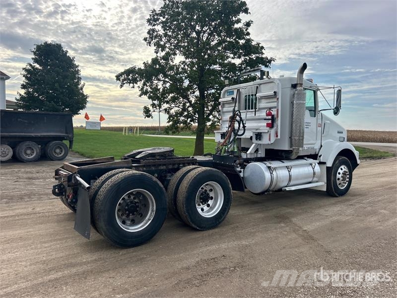 Kenworth T800 Trekkvogner