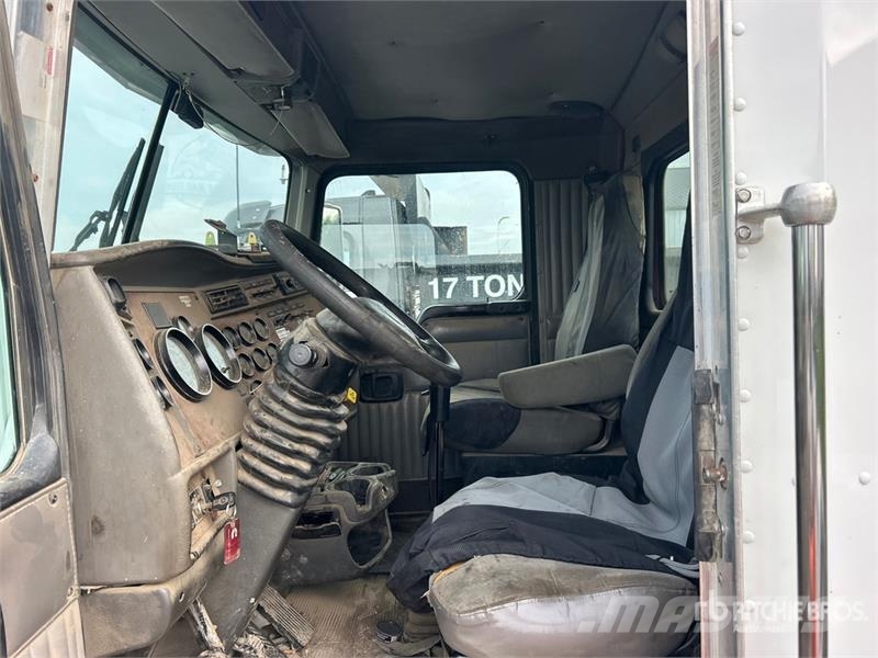 Kenworth T800 Trekkvogner