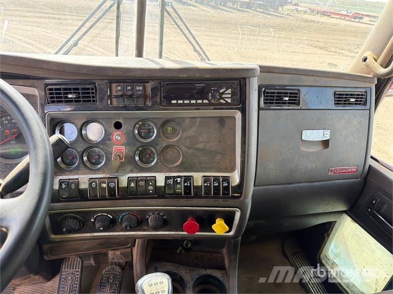 Kenworth T800 Çekiciler