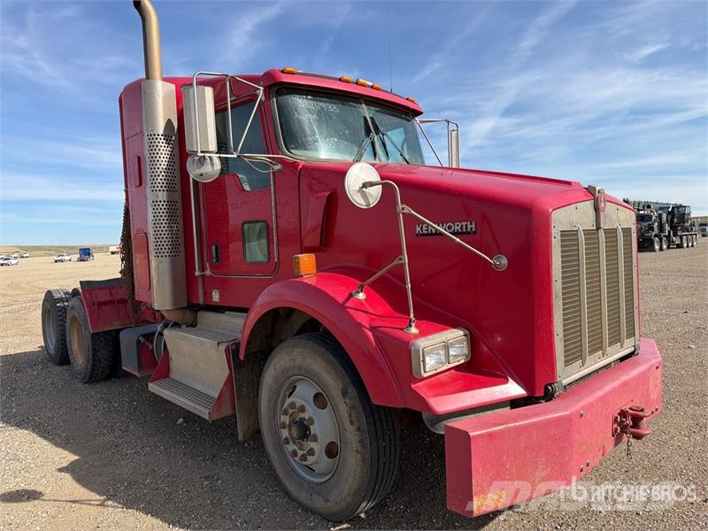 Kenworth T800 Çekiciler