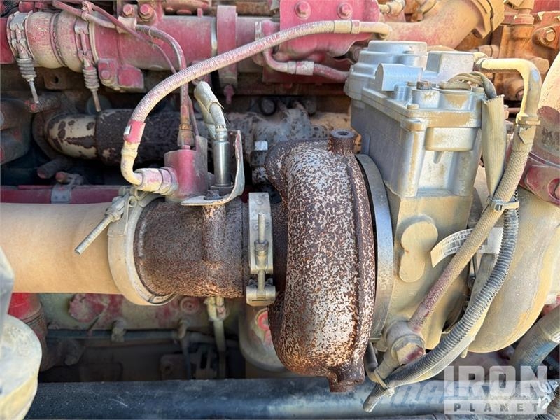 Kenworth T800 Kombinētās vakumsūkņa mašīnas