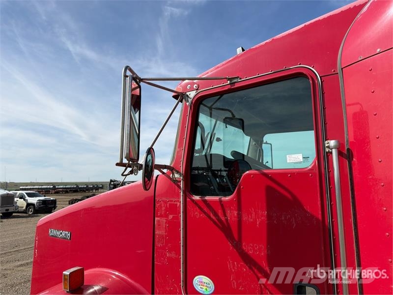 Kenworth T800 Çekiciler