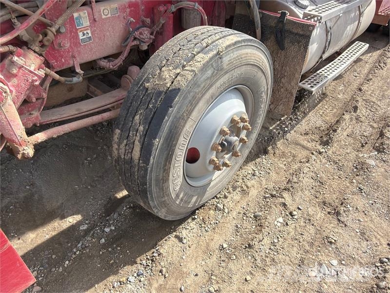 Kenworth T800 Çekiciler