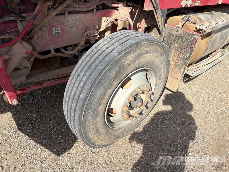 Kenworth T800 Çekiciler