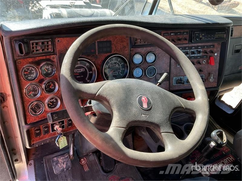 Kenworth T800 Tracteur routier