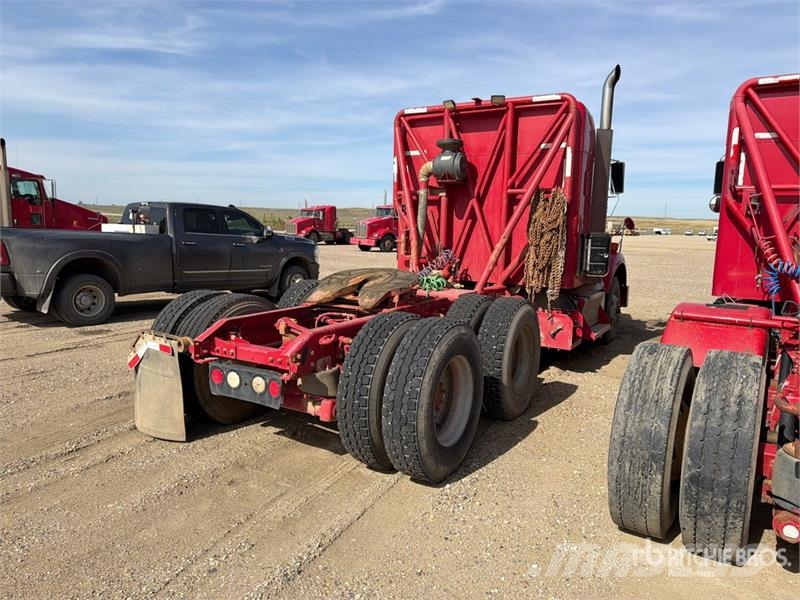 Kenworth T800 Çekiciler