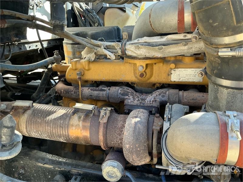 Kenworth T800 Tracteur routier