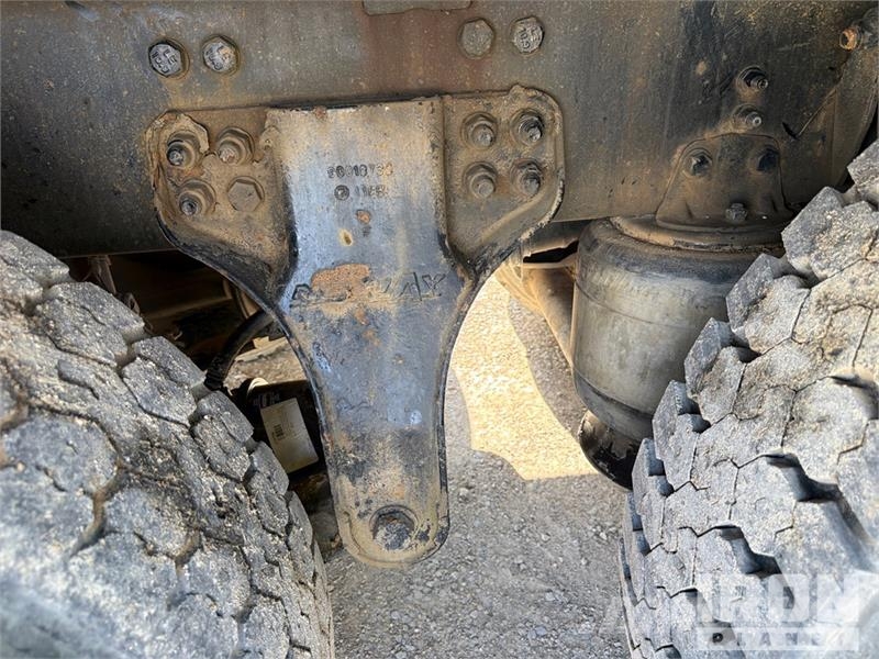 Kenworth T800 Kombinētās vakumsūkņa mašīnas
