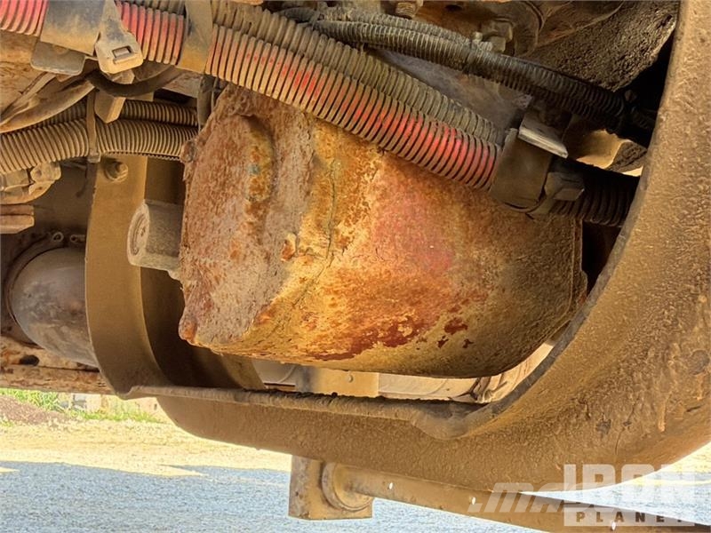 Kenworth T800 Kombinētās vakumsūkņa mašīnas