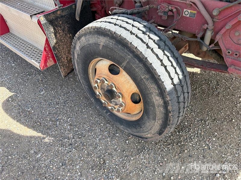 Kenworth T800 Çekiciler