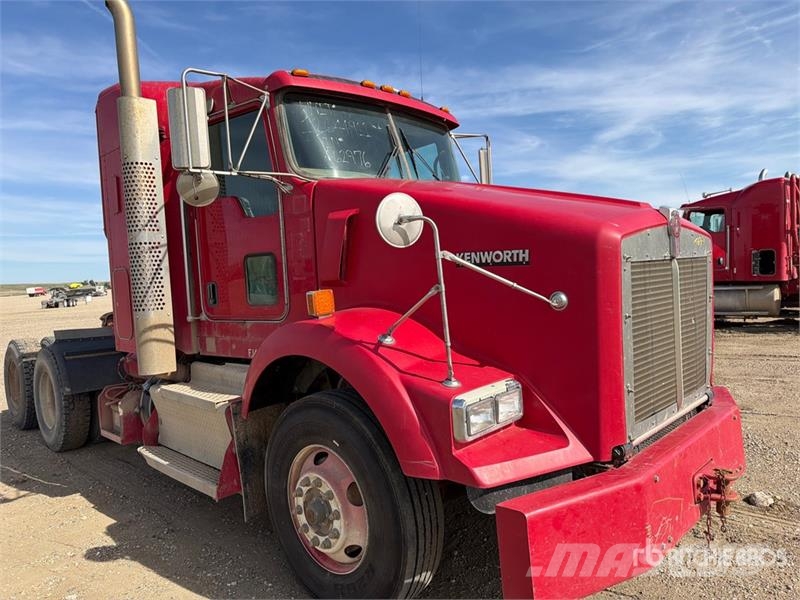 Kenworth T800 Çekiciler