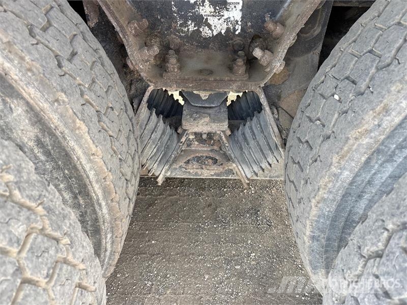 Kenworth T800 Tippbil