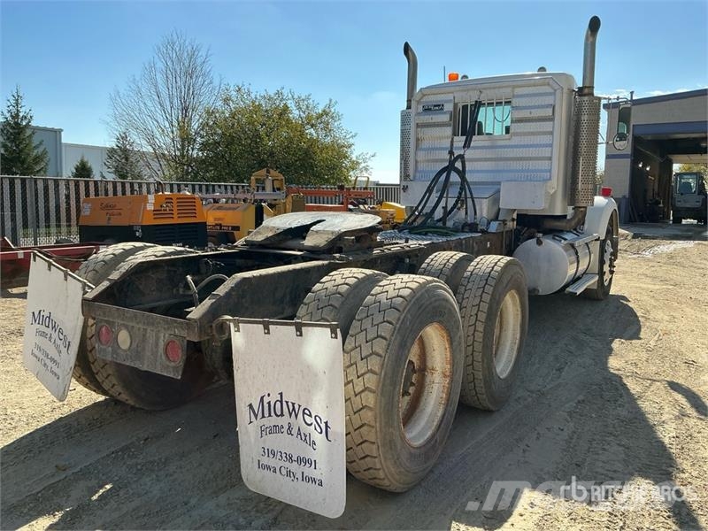 Kenworth T800 Tracteur routier