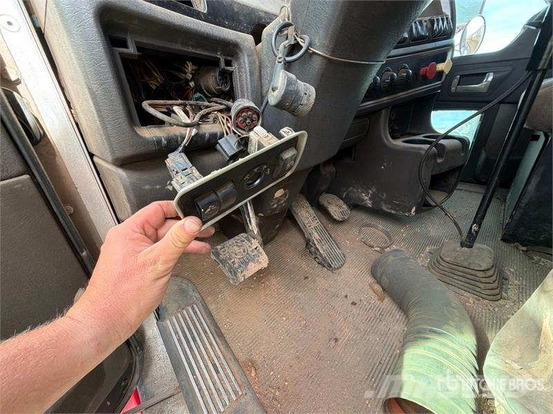 Kenworth T800 Çekiciler