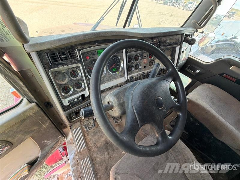 Kenworth T800 Çekiciler