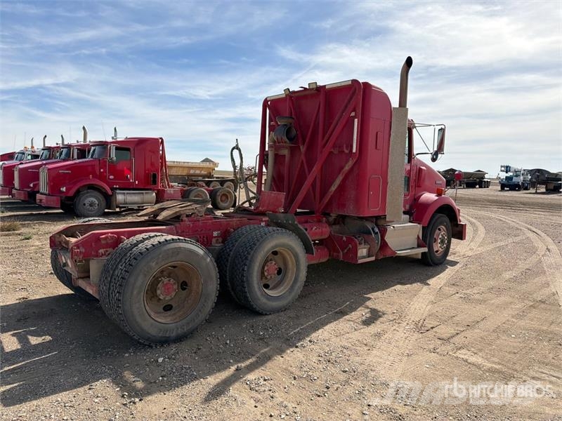 Kenworth T800 Çekiciler