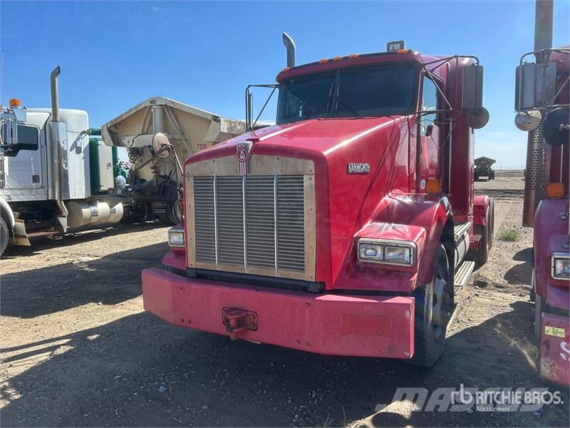 Kenworth T800 Ciągniki siodłowe