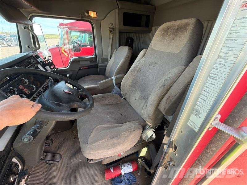 Kenworth T800 Çekiciler