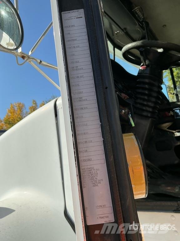 Kenworth T800 Tracteur routier