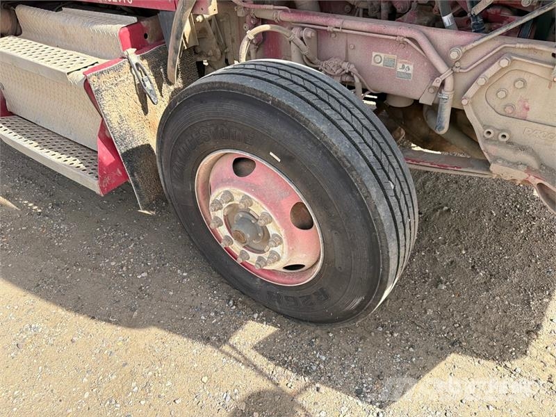 Kenworth T800 Çekiciler
