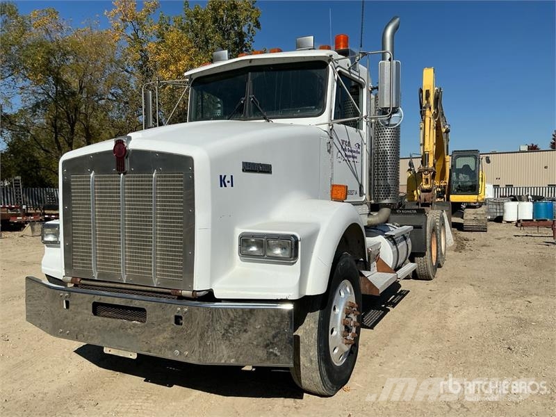 Kenworth T800 Tracteur routier